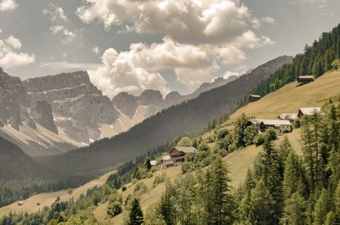 Immagine: Val Badia
