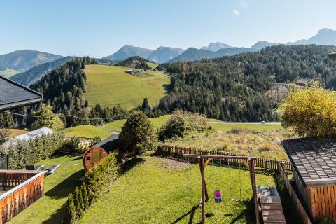 Immagine: Appartamenti in Val Badia