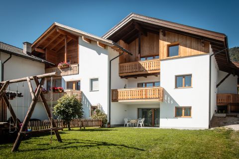 Immagine: Appartamenti in Val Badia